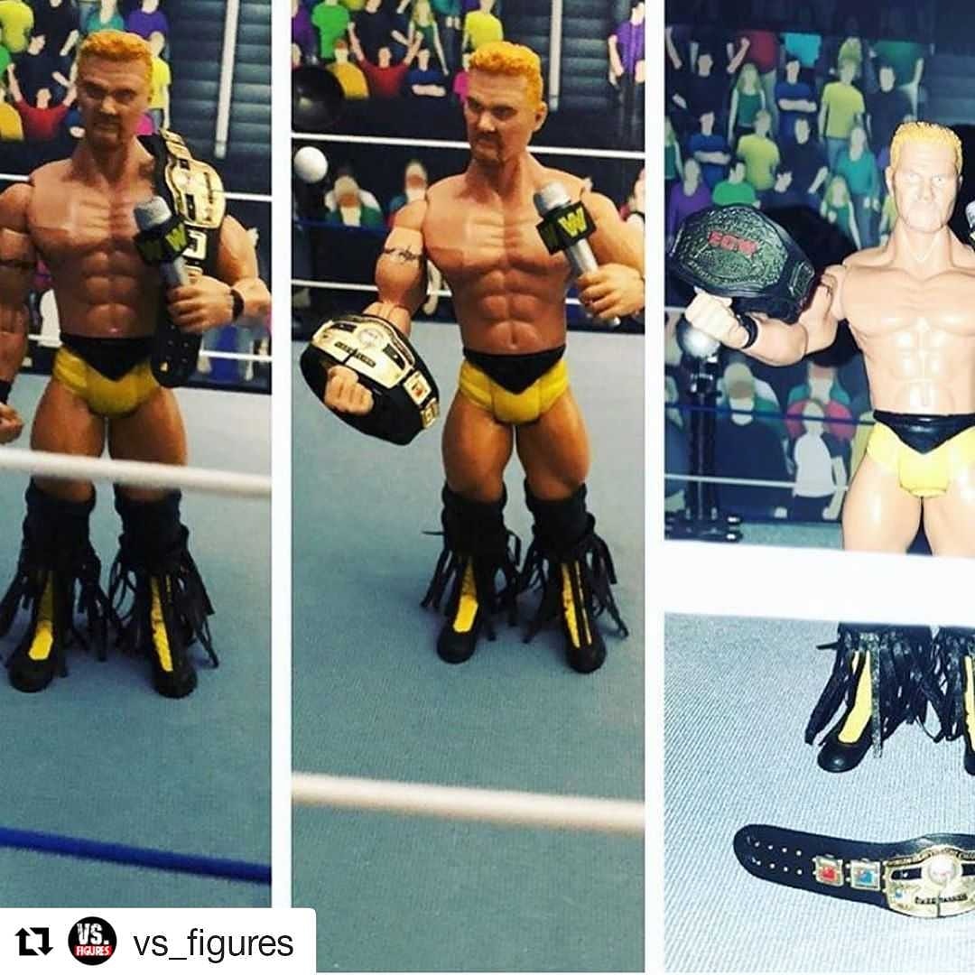 wrestling figure superstore