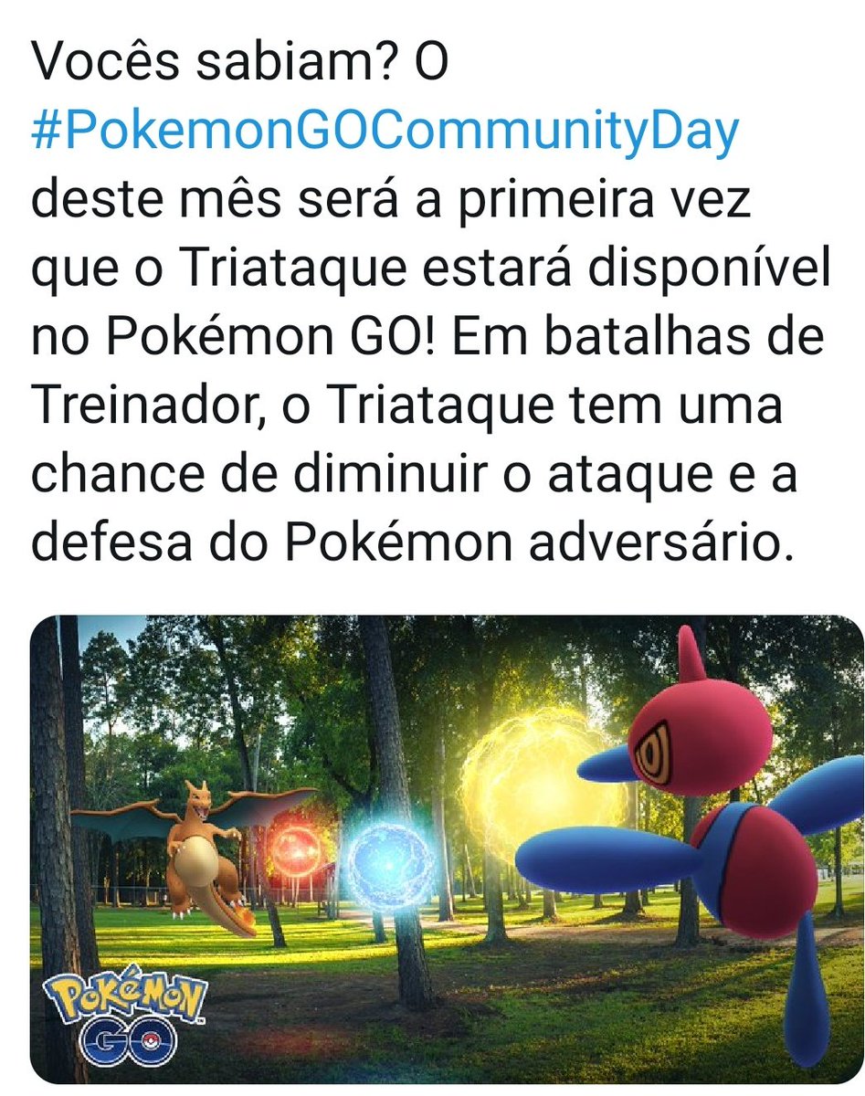 PokemonGoPt2's tweet photo. https://t.co/bmrycc9jSc