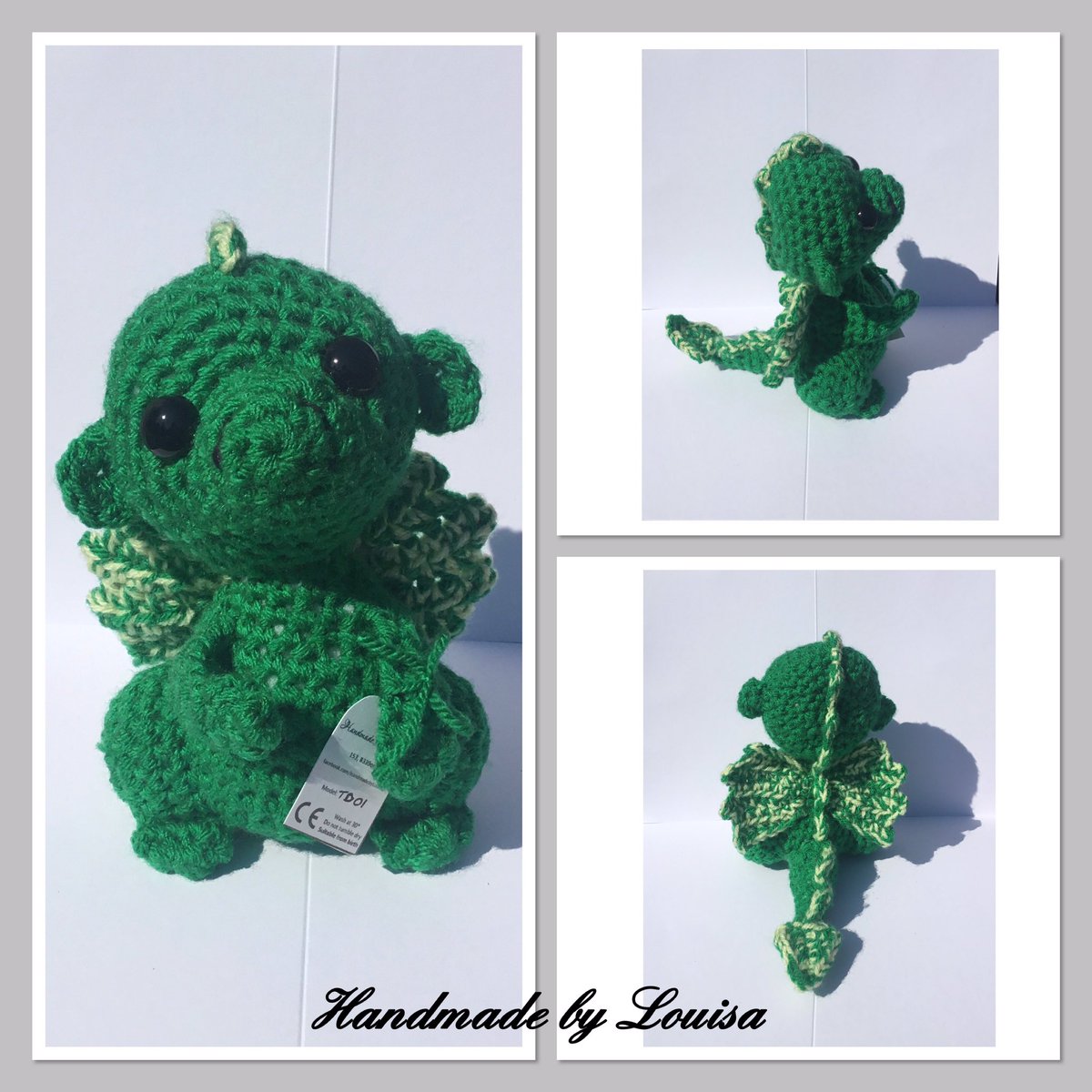 by_louisa's tweet photo. What colour would you choose? #dragons #handmade #crochet #Amigurumi #CEtested #etsyshop #dragonlovers #toys #softtoys #cute #gifts https://t.co/68xGk1XUzs