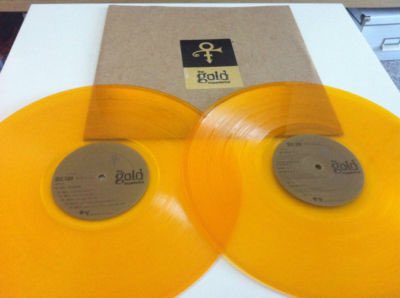 The eventual releases of the album were;CD with Gold StickerTape with Gold StickerVinyl 2 LP set with Gold Sticker Limited Edition Gold Vinyl 2 LP Set with Gold sticker liner notes on the reverse.