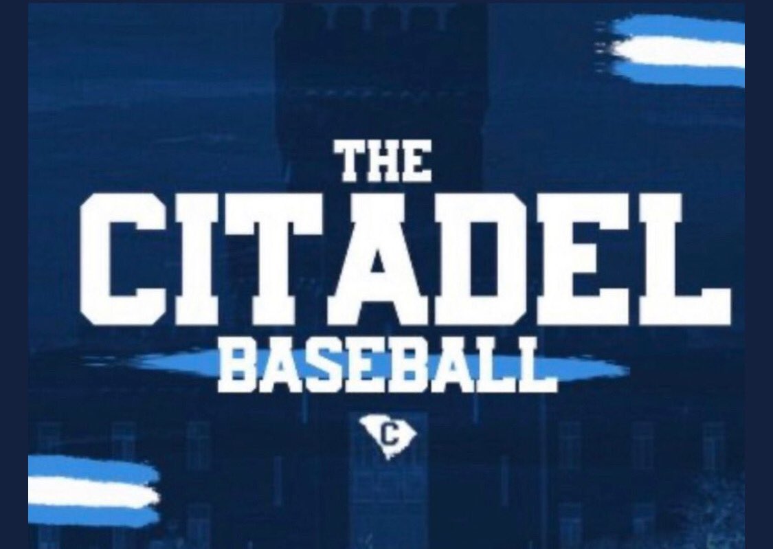 Jack_benedict10's tweet photo. Excited to announce that I have committed to The Citadel to further my academic and baseball career! I want to thank my coaches and my family for all the help and support along the way. Go Dogs @CitadelBaseball https://t.co/Cjtfj5gfXj