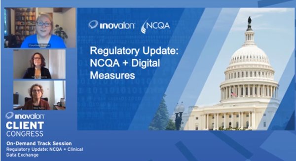 InovalonInc's tweet photo. #COVID-19 has created #quality measurement challenges. Tune into this #VirtualCC2020 session as we discuss with Mary Barton, Vice President, Performance Measurement, at @NCQA how clinical #data exchange can be leveraged to drive improved quality outcomes. https://t.co/LBrNDafT6X https://t.co/WzL10vf6m1