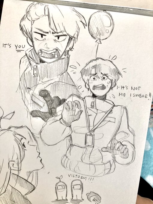 I forgot how to draw hhhh drawing brainfarts 