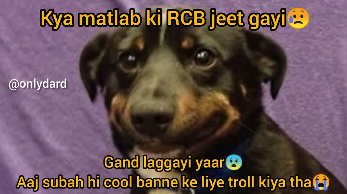 Oo bhaiya, full troll-baazi?😃👌