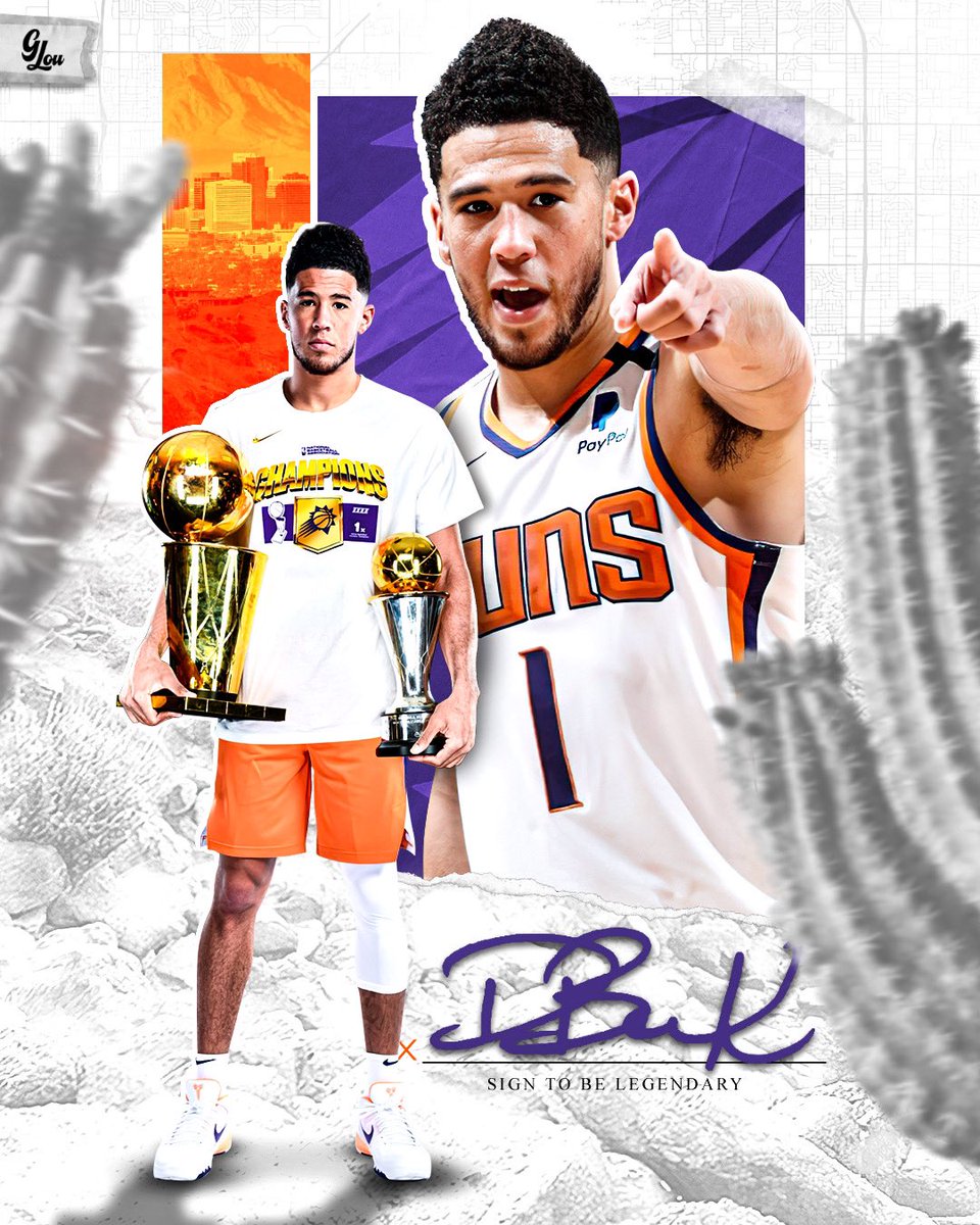 gloudzn's tweet photo. @Suns https://t.co/iORqoojiYk