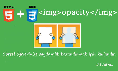 htmlcssdersler's tweet image. CSS Image Opacity / Transparency(Opaklık/Saydamlık) - htmlcssdersleriogreniyorum.com htmlcssdersleriogreniyorum.com/css_dersleri/4…
#css #css3 #csstudent #cssakuhinpost #CSSA #CSSCOffice #cssmodz #csstutorialforbeginner #csstutorials #csshipper #cssd #csscoder #csscode #cssclass #csscoding #csstemplates