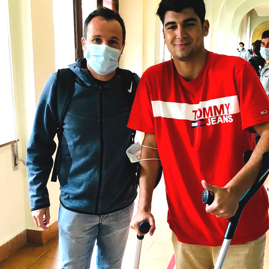 BCNPROSoccer_'s tweet photo. π
All our support for Ian!
Have a speedy recovery! πͺπ»β
#ThisIsBCNPRO βοΈ
#BCNPROElite β‘οΈβ½οΈ https://t.co/OmsACJfNqY