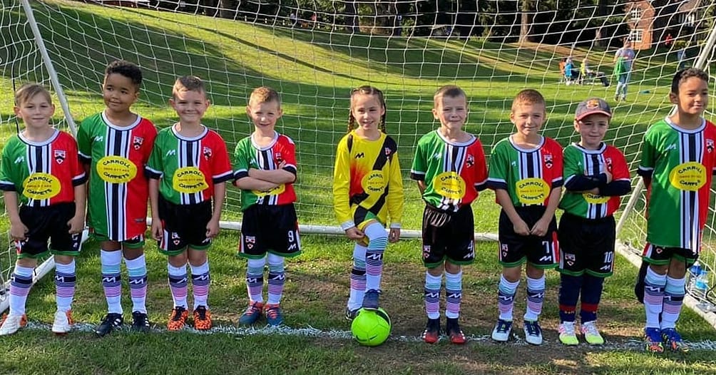 MOTIQSPORTS's tweet photo. Cant beat seeing Happy kids in their new kits
Design your clubs new kit, unlimited options colours and styles.
info@maccasports.co.uk / 01733262706 / @maccasports / https://t.co/QoeWVfzsOR
#maccasports #kitprovider #kitmanufactuer #kitpartnership https://t.co/Ynj1bCC3Um