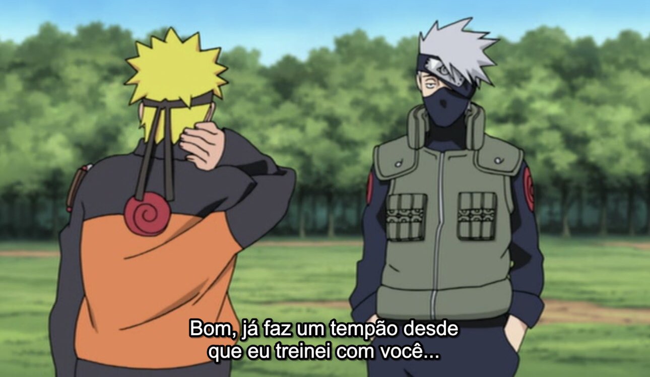 Olha a audácia kkkkkkk  Naruto uzumaki shippuden, Naruto shippuden sasuke,  Naruto kakashi