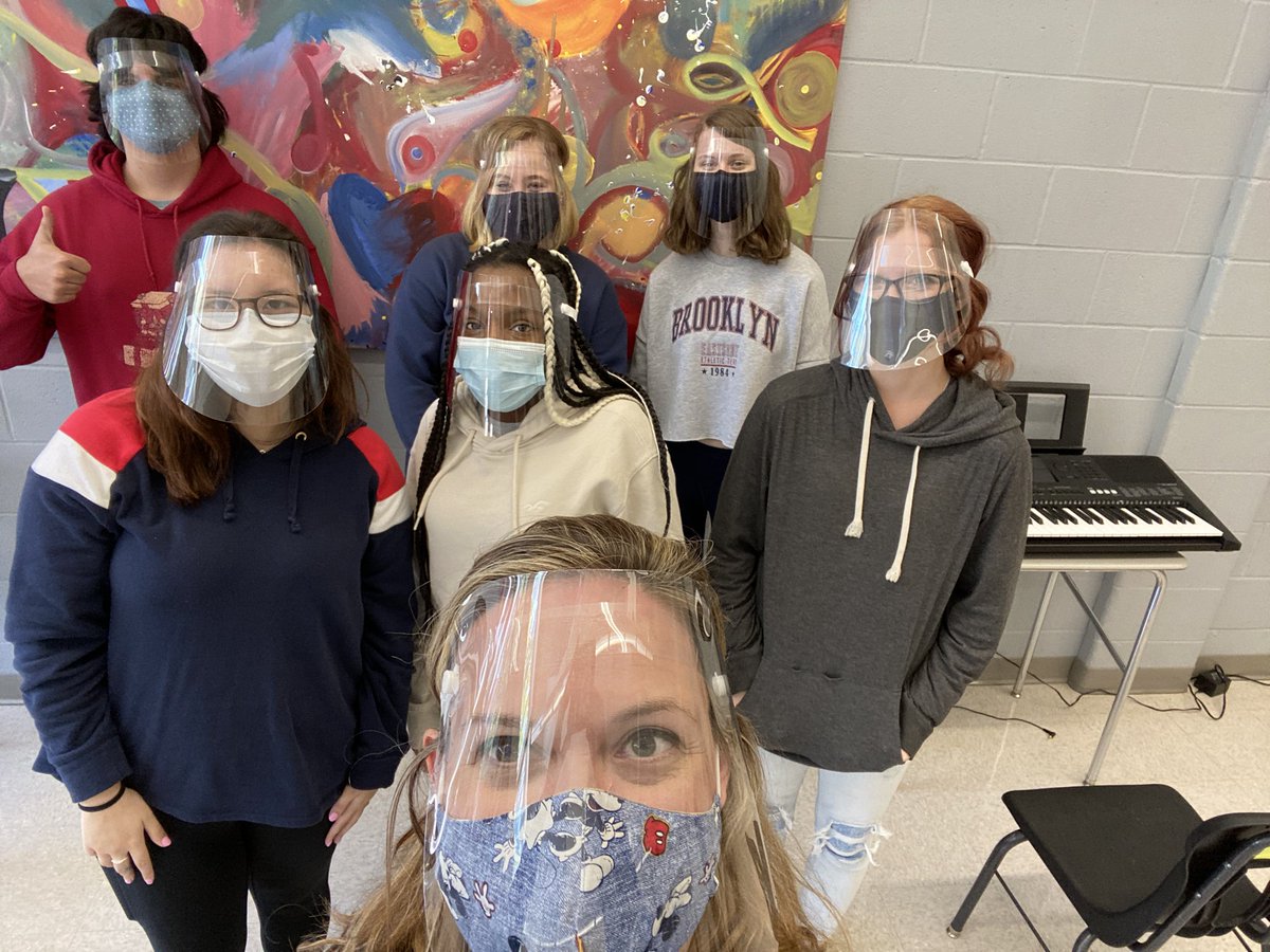 Ready to sing! #CantStopWontStop