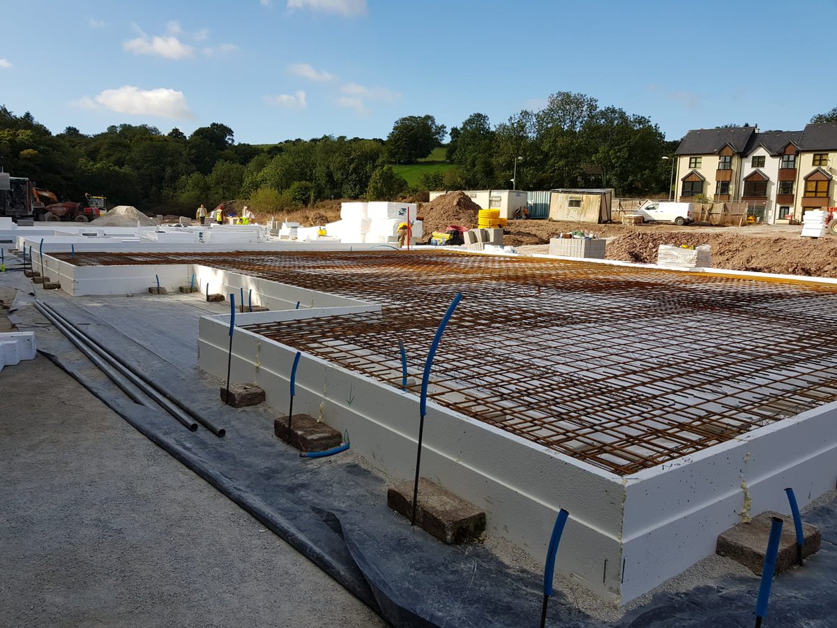 koresystem's tweet photo. KORE's Insulated Foundation System has received @NSAI_Standards Agrement Cert, and to celebrate we are inviting you to our designer and builder webinar next week. 

Hear from our customers and why they choose this innovative system.

Register now-https://t.co/3ceyOZqDHn https://t.co/GhszGqDOVj