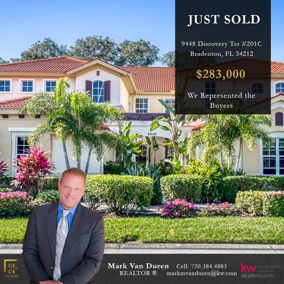 SGC_Homes's tweet photo. 💥 SOLD 💥
📍 9448 Discovery Ter #201C Bradenton, FL 34212
-
🎉 Congratulations to Mark on his first closing with our team
We are so proud of you and all you have accomplished so far!
-
Interested in buying, selling, or investing? Contact Mark!
📲 Mark Van Duren 720.384.4883 https://t.co/x3tQlkthm8