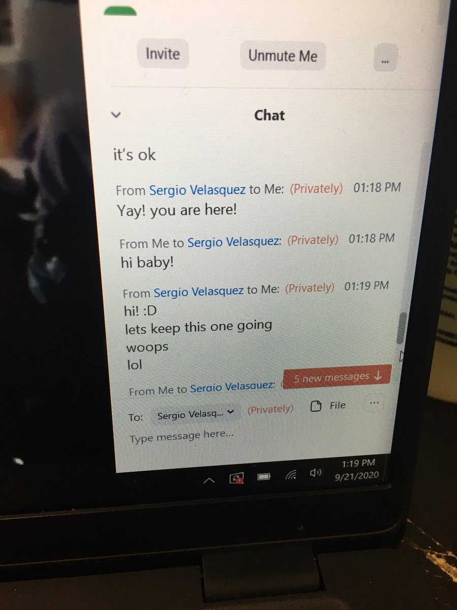 JaimeTheTech's tweet image. My 6th grader got on at home and we watched the virtual pep rally together. 💚🐴 #cmscolts #humbleisdfamily @HumbleISD @HumbleISD_CMS