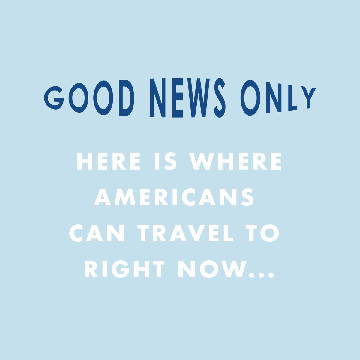 HSAerospace's tweet photo. Get your passports and masks ready. International travel is in your near future. If you choose to travel are strongly encouraged to check local government restrictions, rules, and safety measures related to COVID-19 before departure. Via @TravelLeisure https://t.co/2kVFRKFDLF