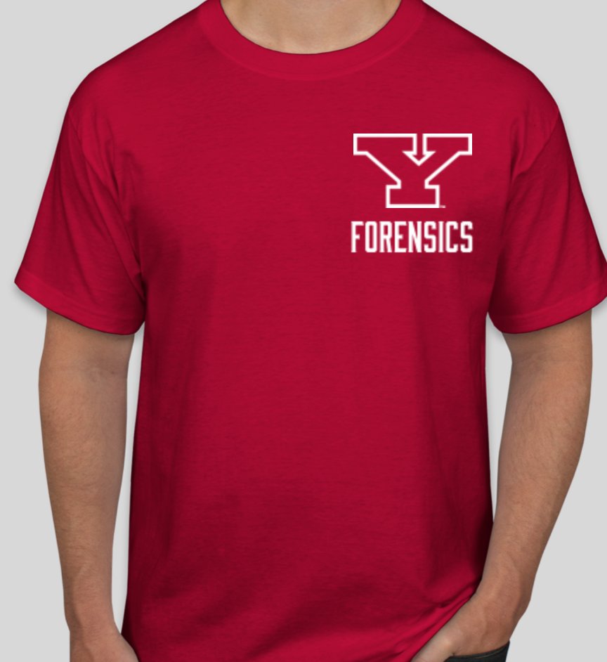 ysuforensics's tweet photo. Hey guys! Just wanna send out a quick update! we had our second meeting of the semester today and decided on T-shirt designs. We haven't quite nailed down color or style options, BUT the design is a go! I'll post more info ASAP, and possibly post the order form! Stay safe 'Guins! https://t.co/ICqRJ0OINt
