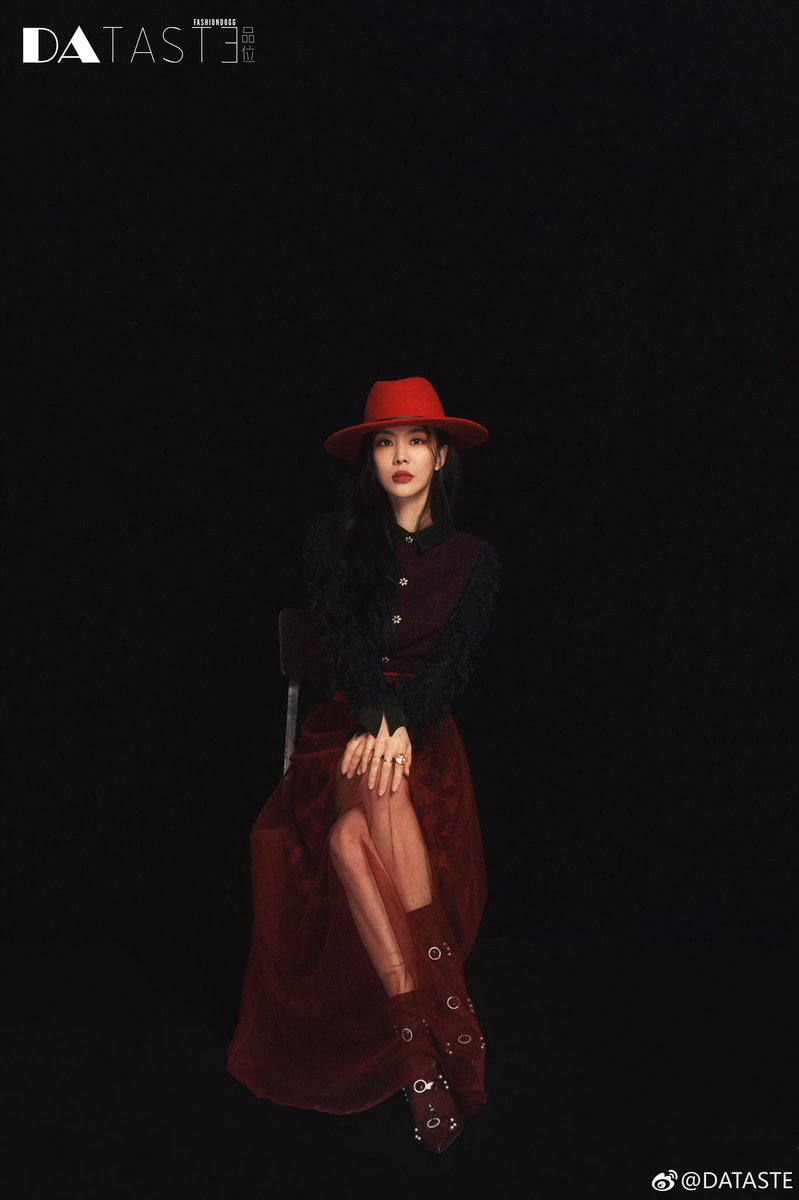 FeiandJia's tweet photo. #Fei x #DATASTE (2)
- April 2019
#WangFeiFei #missA https://t.co/WaMrebfCaq
