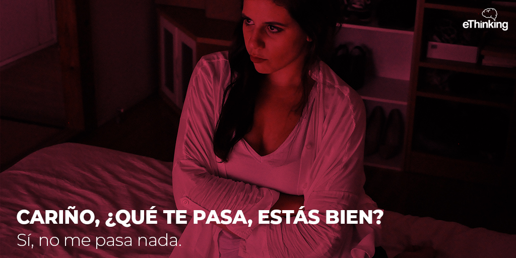 eThinkinges's tweet photo. Seguro que alguna vez has vivido esta situación, se debe a la hormona del estrés, el cortisol, que permanece en el cuerpo de las mujeres durante más tiempo que en los hombres. Recuerda, ¡Dar un abrazo es la mejor respuesta! 💞💞
#ethinking #neuromarketing #diferencias #H&M https://t.co/wtab9bdP6T