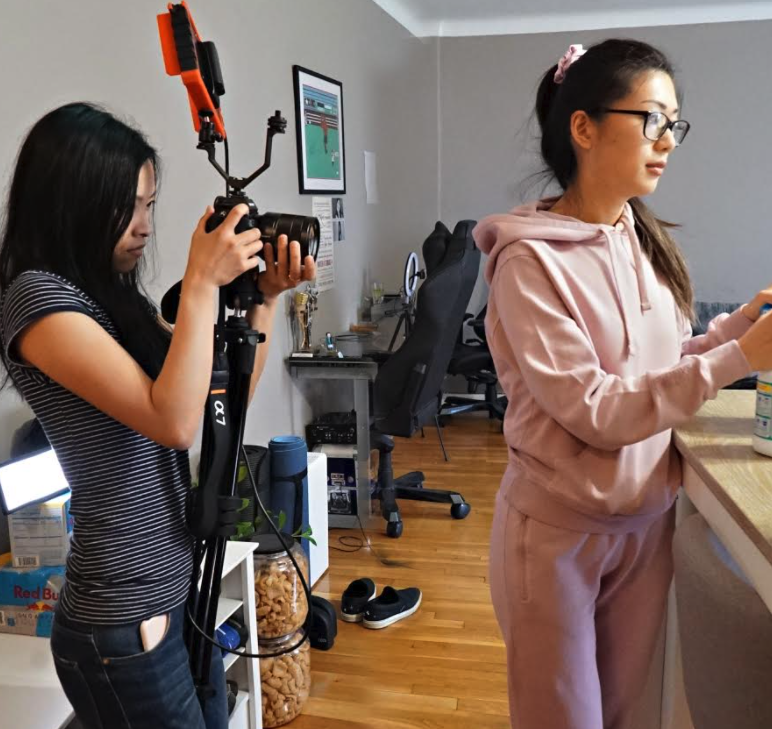 filmlabinc's tweet photo. #bts #72HrSO #GoingViral #IsolationEdition #CatsPyjamas https://t.co/7gLSTuw5pn