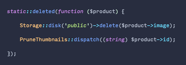 15.2. Example: Deleting associated files on deletion. https://t.co/4j8UZU0ZYy