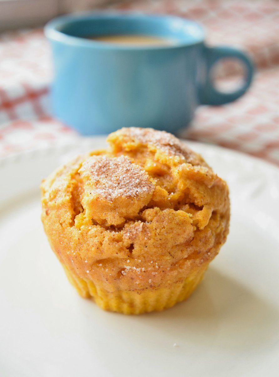It's #PumpkinWeek! The first recipe I'm sharing for this event is for these delicious Pumpkin-Apple Muffins! A perfect trio of fall flavors is in every bite of these simple muffins! #fall #RecipeOfTheDay Link to the recipe: pinterest.com/pin/3440328590… 
Pin it: pinterest.com/pin/3440328590…