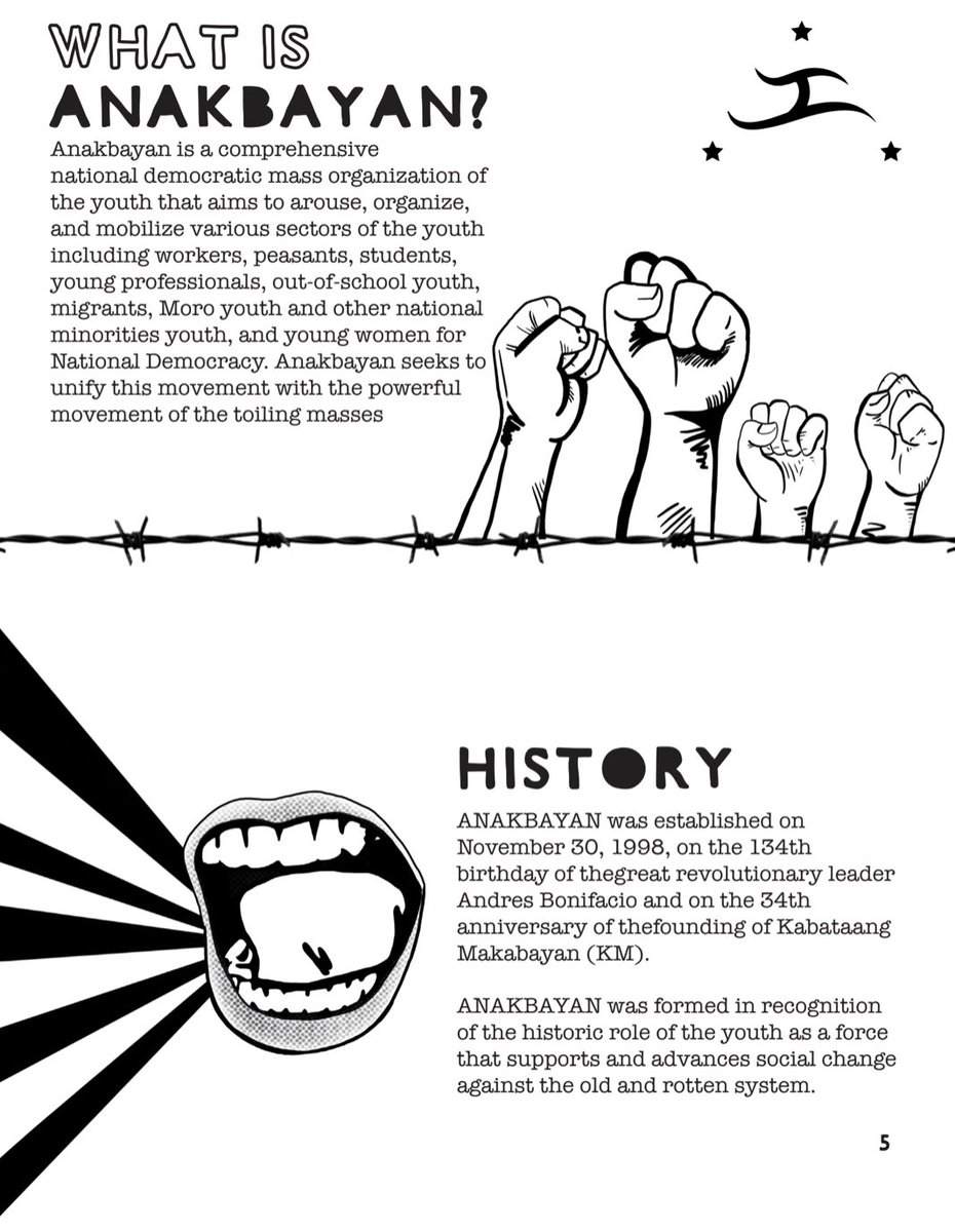 Anakbayan Philadelphia tweet media