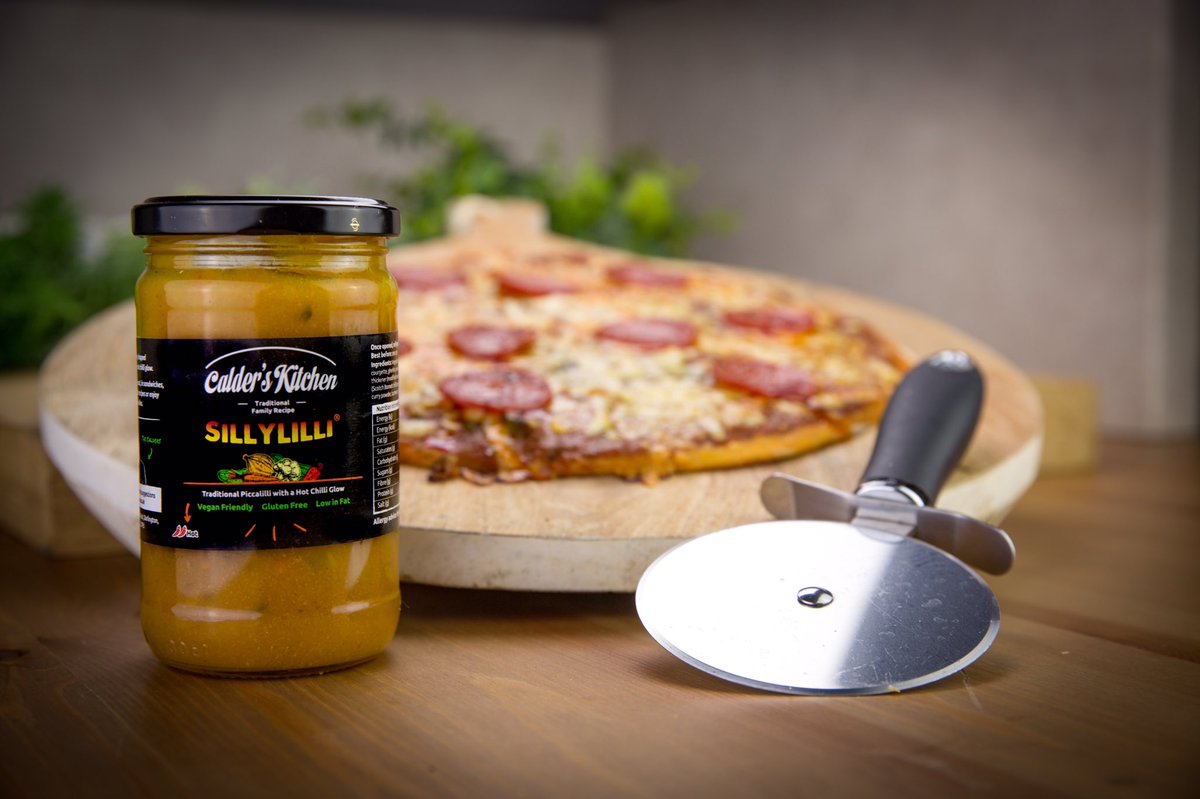 calderskitchen's tweet photo. We’re pleased to announce     #GreatTasteAwards for our medium spiced #Chillililli &amp; hot and spicy #Sillylilli ⭐️🌶💥😋👍 @guildoffinefood 
Big shout to all of our customers and stockists &amp; supporters this year. #StaySafe #EatWell #SupportSmallBusiness  🙌 https://t.co/WcTILQy1IY