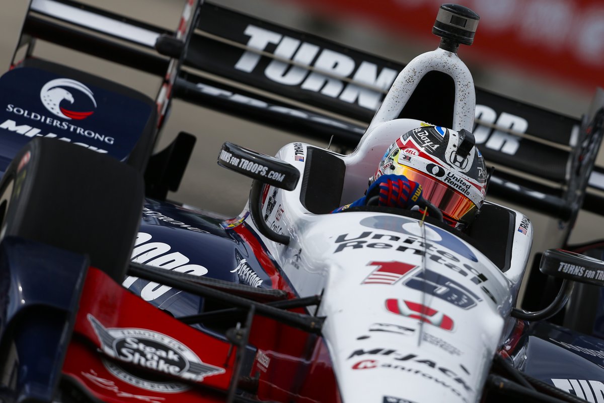 As we move forward in our continuing celebration of #DetroitGP history, we remember 2017 this week. It was the Year of Rahal in the Motor City as @GrahamRahal and @RLLracing won BOTH #DualInDetroit @IndyCar races on Belle Isle!
#IndyCar https://t.co/IDluGXONL1