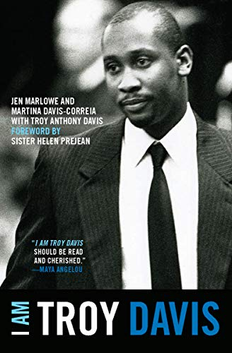 If you would like to learn more about Troy. I suggest checking out this book by I Am Troy Davis.