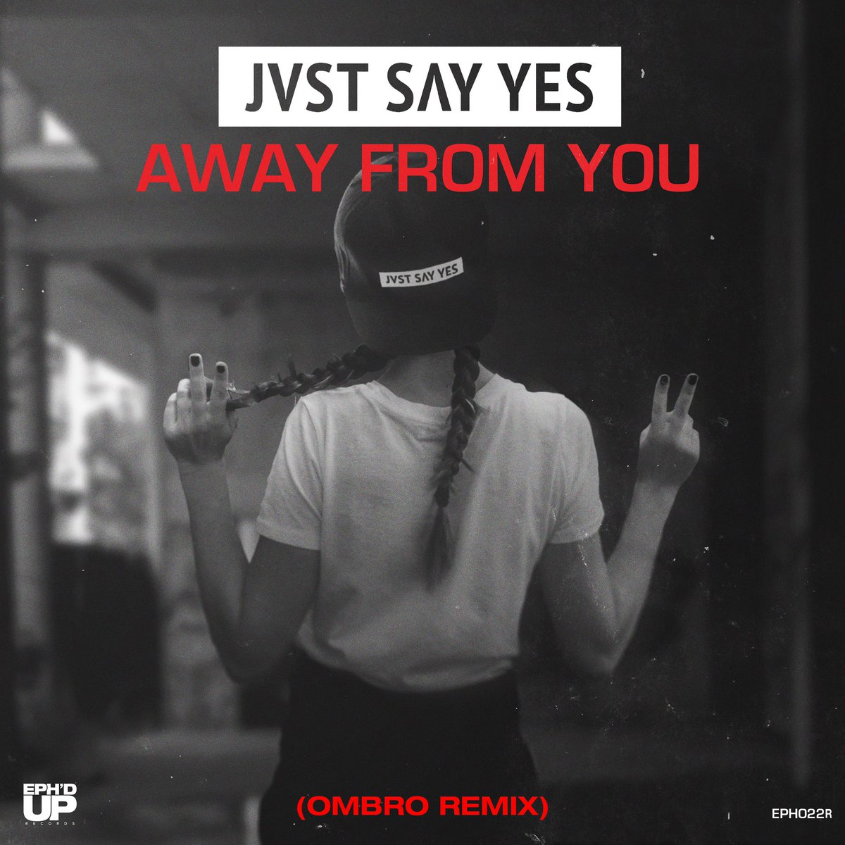 Hey Eph’d Up family - its been a while 😉 

We are VERY excited to announce that our friends <a href="/ombromusic/">ombromusic</a> remixed “Away From You” by the legend <a href="/JVSTSAYYES/">JVST SAY YES</a> 

The official “Away From You (OMBRO Remix)” is out this FRIDAY 9/25 right here on Eph’d Up Records 🔥🎉🔥