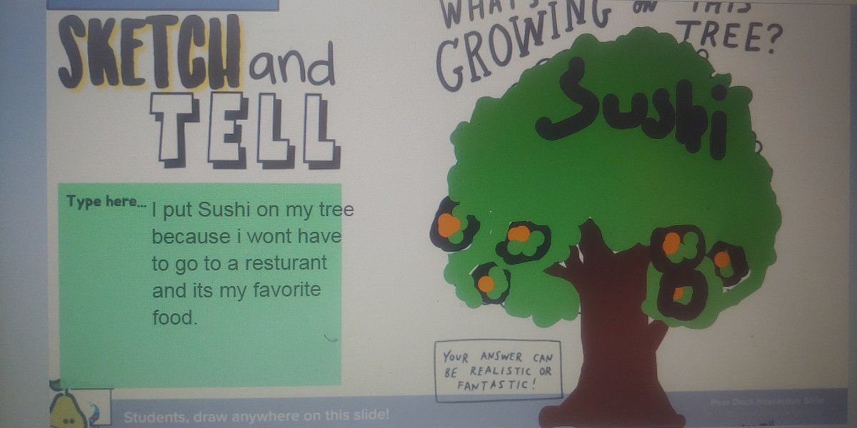 JohannMundy's tweet image. @Jarrett_Lerner doodle activities and @PearDeck is a super fun way to start our morning classroom meeting! @NMTimberwolves