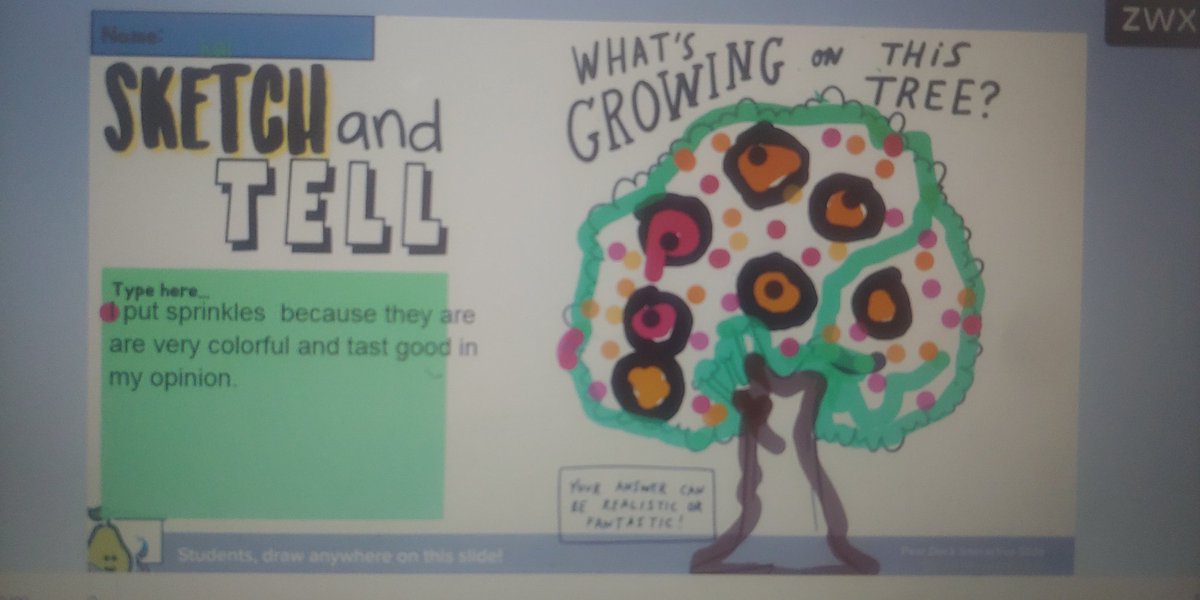 JohannMundy's tweet image. @Jarrett_Lerner doodle activities and @PearDeck is a super fun way to start our morning classroom meeting! @NMTimberwolves