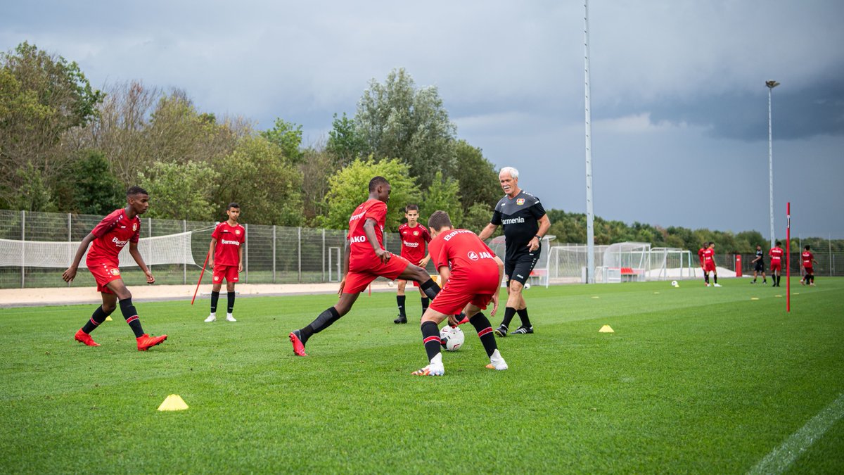 Bayer 04 Leverkusen On Twitter The Leverkusen U15 Boy S Team Are Unbeaten Three Games Into The Season And Have Yet To Concede A Goal The Only Team In The League