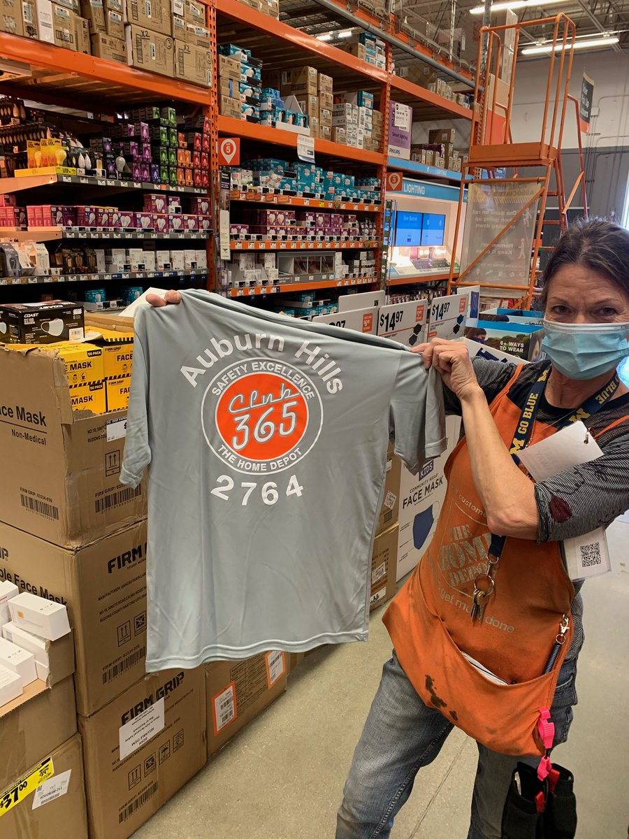 Jeremy Fraser (@jeremymfraser) on Twitter photo Celebrating 365 days safe at 2764! Great job team! <a href="/THDAuburnHills/">Home Depot 2764</a> @XKerrigan <a href="/michael_chirco/">Michael Chirco</a> @SallyGansior Celebrating 365 days safe at 2764! Great job team! <a href="/THDAuburnHills/">Home Depot 2764</a> @XKerrigan <a href="/michael_chirco/">Michael Chirco</a> @SallyGansior