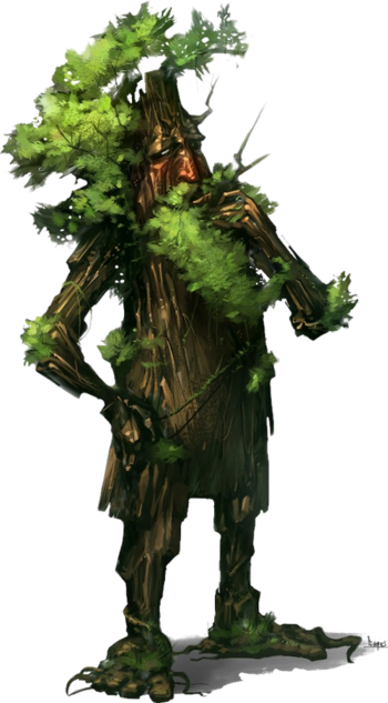 It is my greatest desire to shed my cursed metal form for rich organic life &amp; become the woodman I was always destined to be.