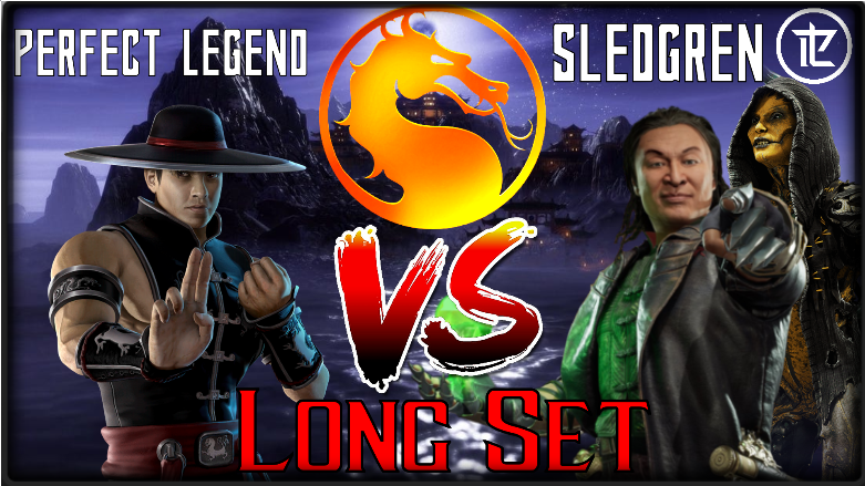 PerfectLegend's tweet photo. #PerfectLegend VS #Sledgren | #MortalKombat11 | Long Set https://t.co/DJEGYUV3SA via @YouTube https://t.co/6BqnXShlWf