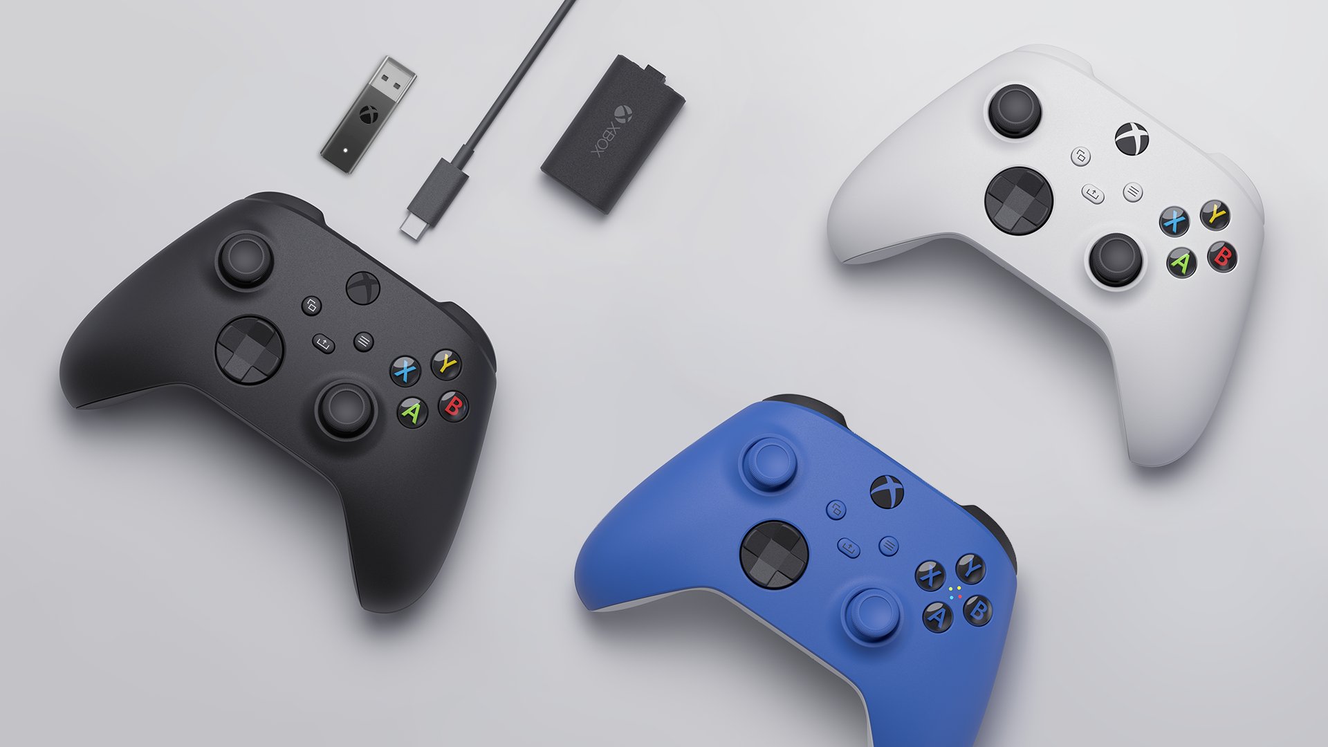 New xbox best sale types