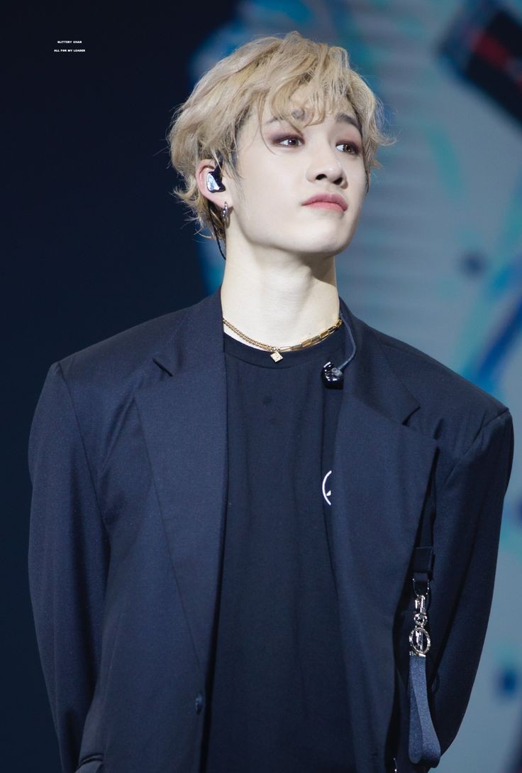 Bangchan as your intimidating CEO boyfriend ; a thread