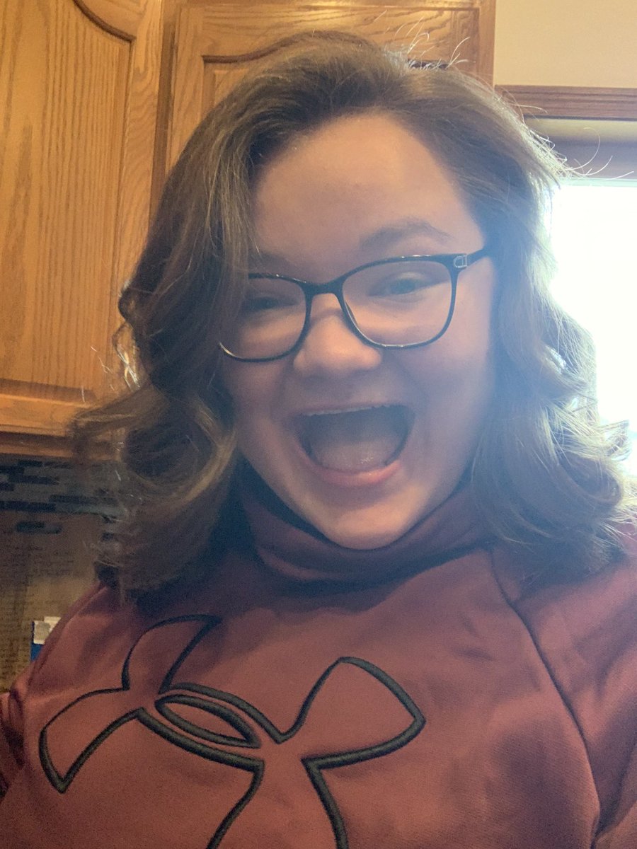 ccmusicdept's tweet photo. Today’s Spotlight Student is @VickyRiewer ! 🎉 https://t.co/7OtmfGdQKd