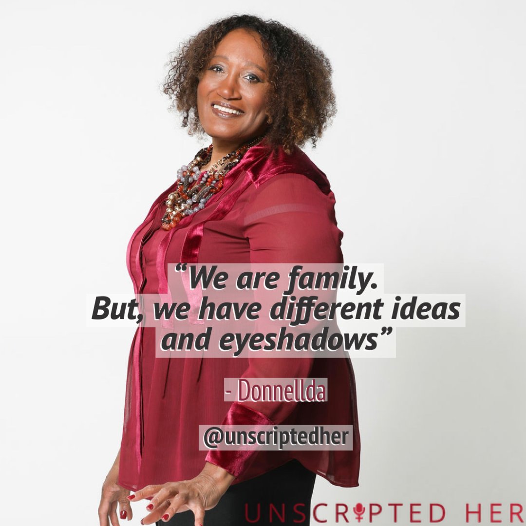unscripted_her's tweet image. Watch now on YouTube and VOTE now! 

When momma breaks it down like oh she can! It’s ok to be different fam and share your voice. 
 
#unscriptedher #podcast #womenempowerment #vote #culture #news #medial #talkshow #mompreneue #diversity