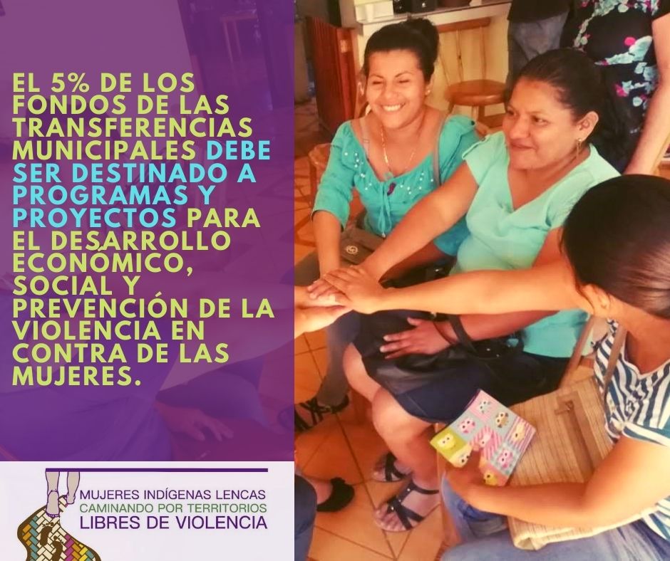 #MujeresLencasExigimosEl5%
 ¡El 5% del presupuesto para nosotras como mujeres rurales es una conquista, es un derecho!
 @Ministro_SEFIN 
 @SEFINHN
 @Gob_eus @cemh_h
 @LasHormigas_Hn
 @OxfamHonduras