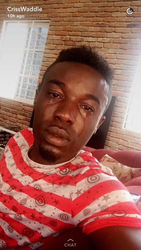 KenBlekor's tweet photo. On today's episode of #AnotherManDown๐ฅบ
@selmmanuel wanted to do juju on @akuaaaaaaa but guess what, the juju didn't work. My brother is down please let's console him.๐๐๐๐ญ๐ญ๐ญ
More updates coming ๐
Your reporter โค๏ธ
Follow me for more updates ๐โค๏ธ https://t.co/TpwWDQ2l1O