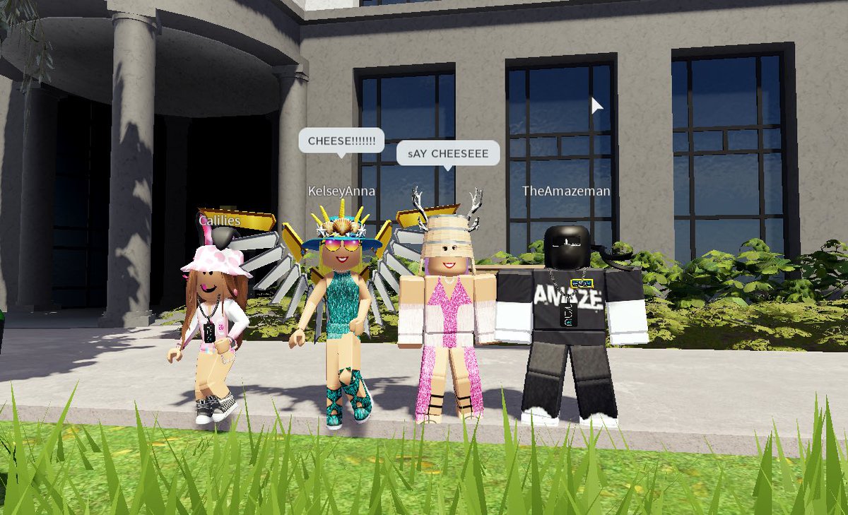Riley Johnson On Twitter Just Arrived At The Hq For Our First Day In The Job Looking Forward To Our Meetings All Day Roblox - mac n cheese roblox