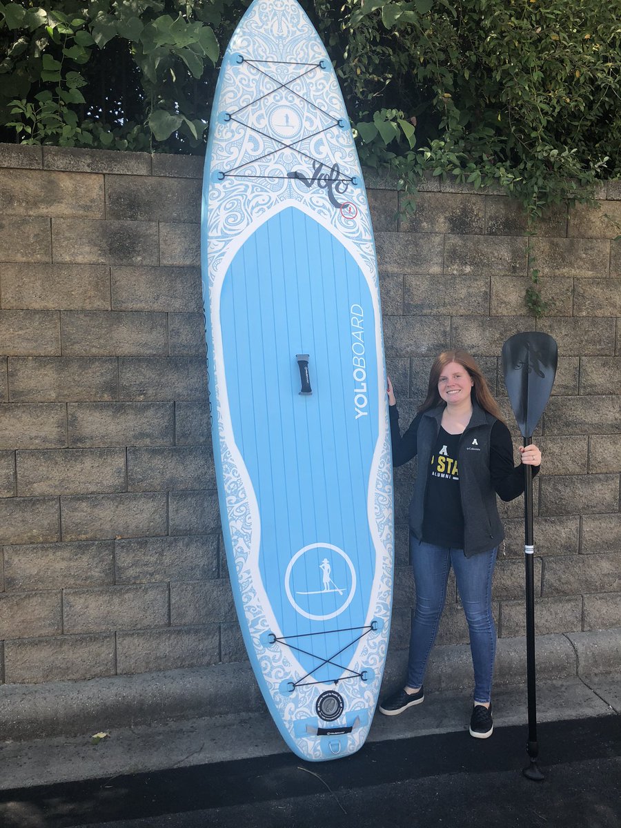 BackcountryNC's tweet photo. From backpack to adventure-ready in 10 minutes!

Shop @yoloboard at B&amp;B and enjoy the last warm days of the year on the water!

#yoloboard #gobeyond #fall #adventure #gearup https://t.co/meSOJnKu4z