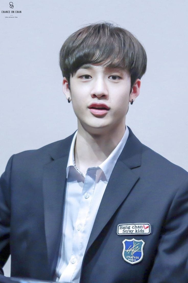 Bangchan as your intimidating CEO boyfriend ; a thread