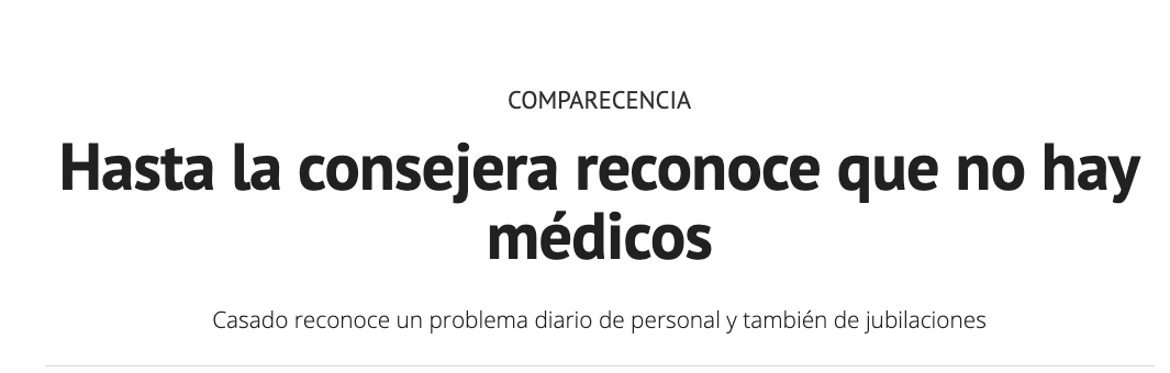 davidcalle1390's tweet photo. 🧐 De verdad no hay médicos? 
🤔 Hacen falta médicos?
👩‍🔬 Algo puntual o se veía venir?
🆘Posibles soluciones?
https://t.co/gdomOPXAXS https://t.co/qT7mUazWFU