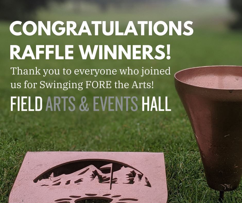 Field Hall Events tweet media