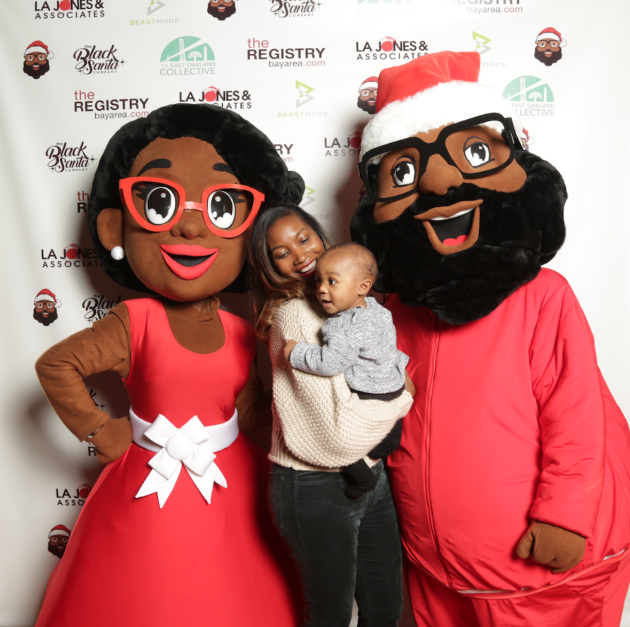 We create stories that promote notions of diversity, inclusivity, and goodwill. Learn more and support us at blacksanta.com!

#minorityowned #investinginminorities #supportblackbusinesses #blackvoices #minoritystories #blackculturematters #multiculturaleducation