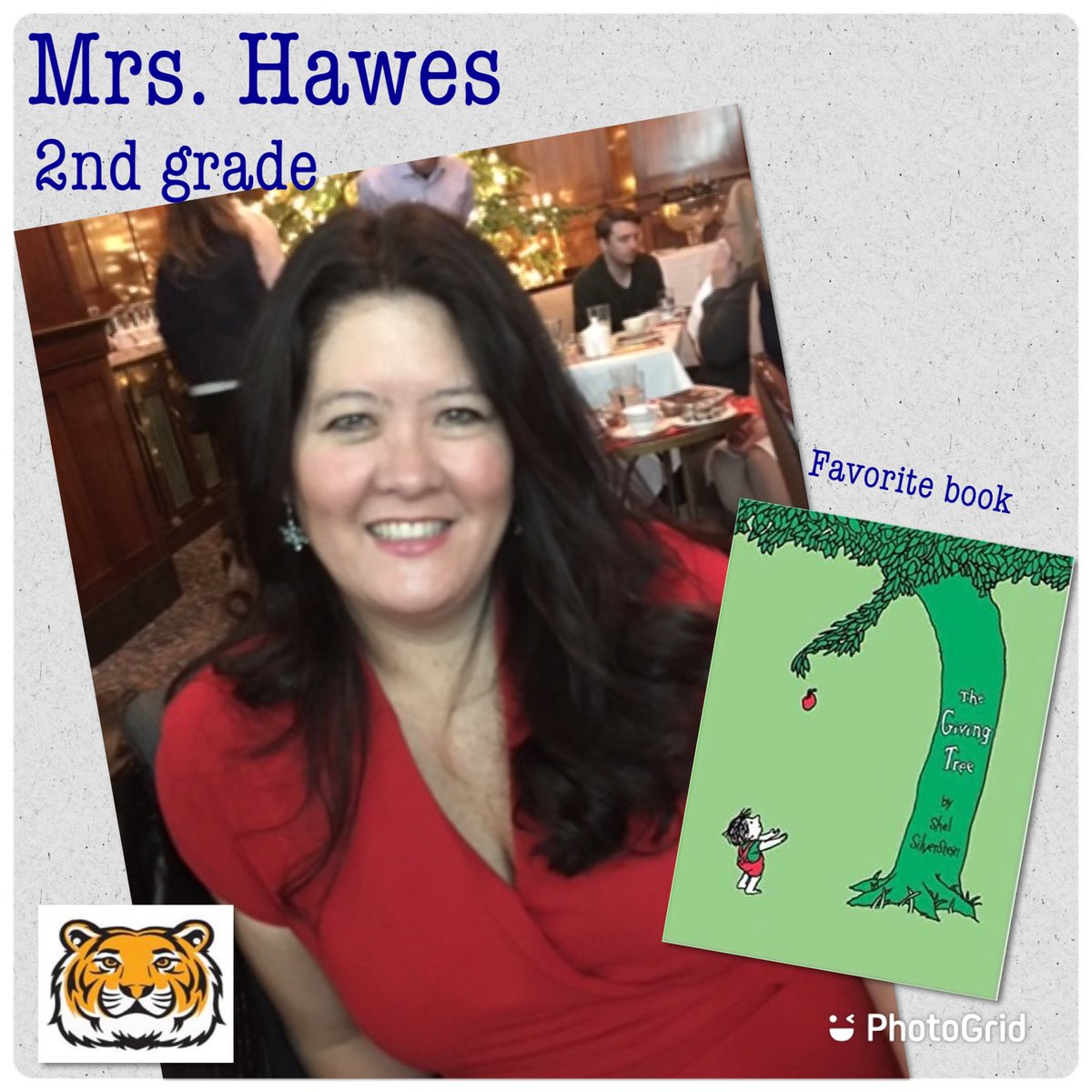 Mrs. Hawes is joining Mrs. Rose and Mrs. Nock in 2nd grade this year. Fun fact, she is a former DCD student!
Welcome back Mrs. Hawes!!!

#DCDK8School #BuildGBSD <a href="/BarbKeeton/">Barb Keeton</a> <a href="/greshamschools/">Gresham-Barlow SD</a>