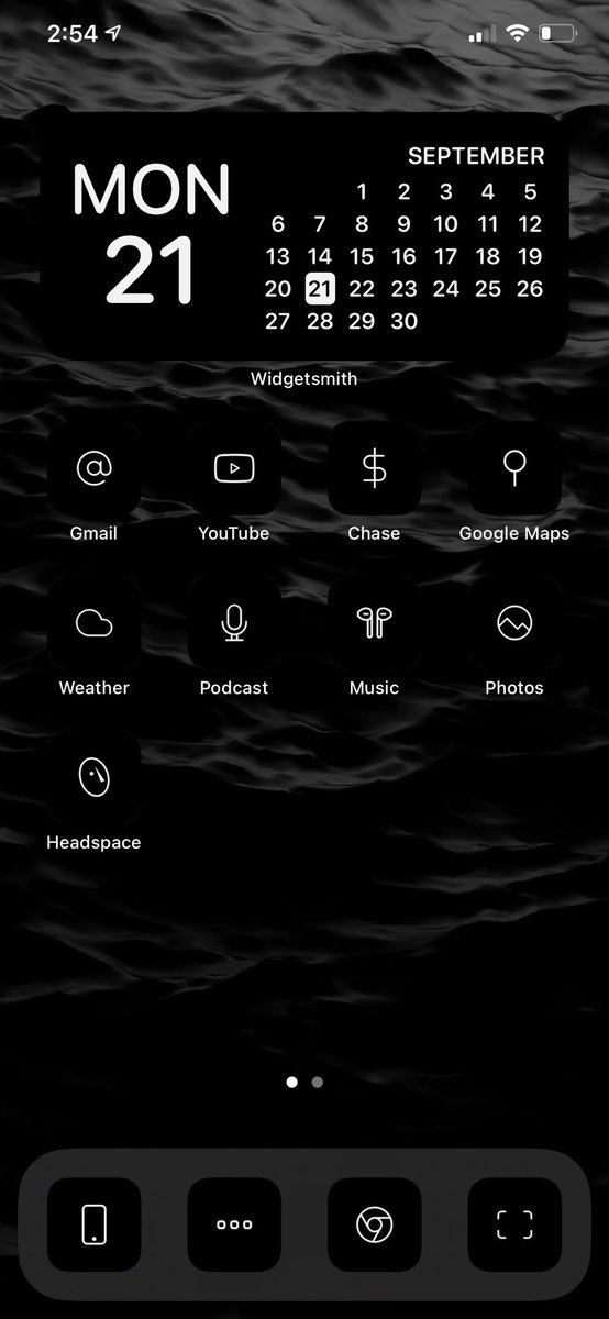 TheValueAdd's tweet image. Shout out to @traf for the dope icons for iOS 14.