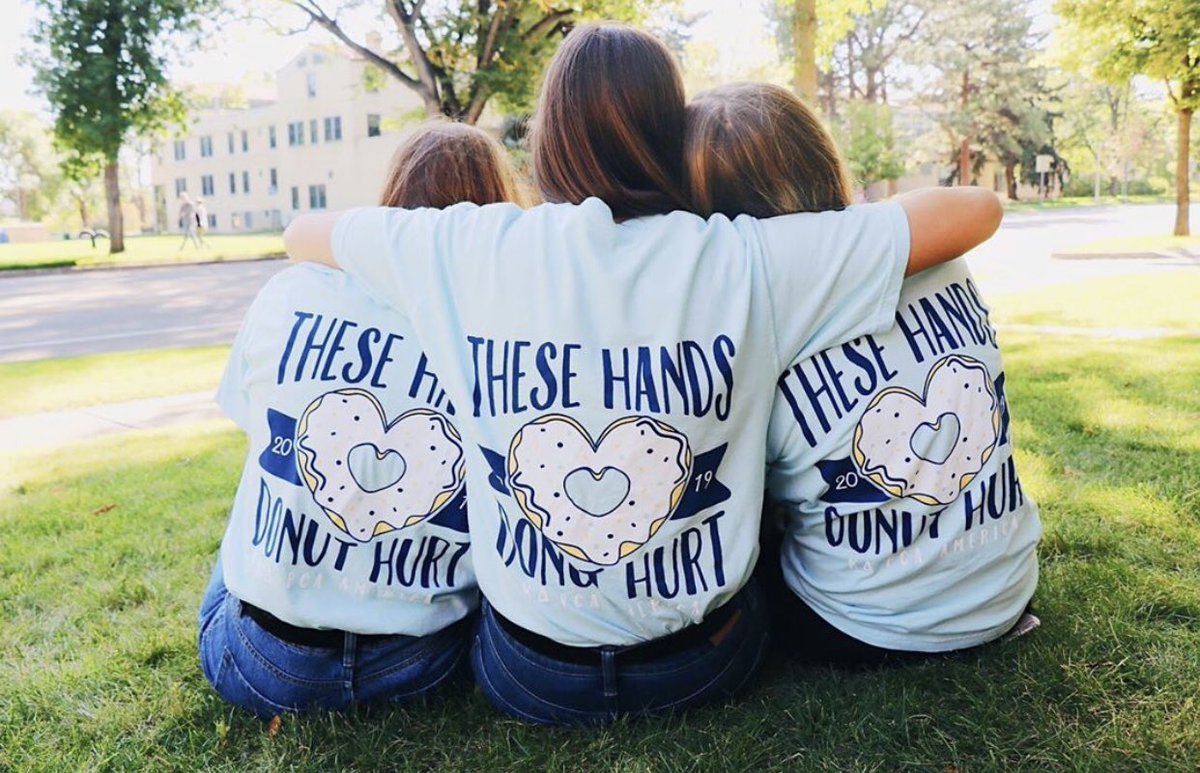 This week is National Hazing Prevention Week - a time for campuses, communities, organizations and individuals to raise awareness and educate others. As KDs, let’s build confidence and inspire action! #KDBCIA #NHPW2020